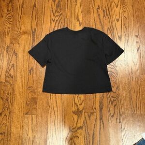 Not your average T- Banana Republic Black T- Size Small